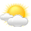 Mostly Cloudy